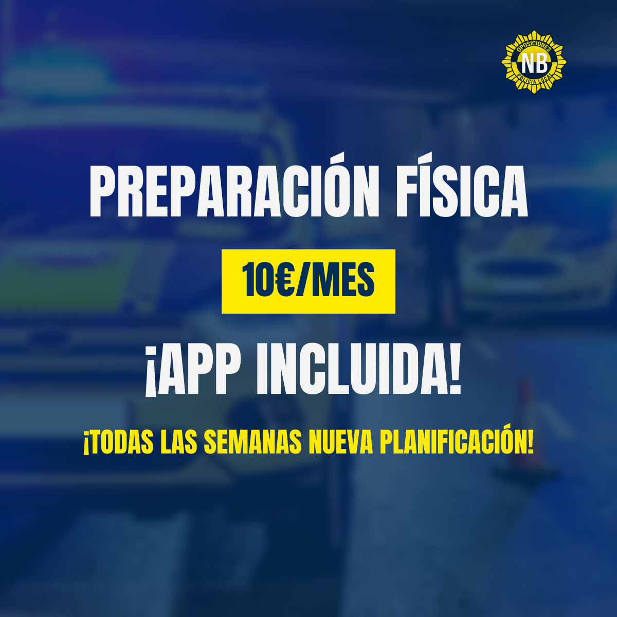 Preparación Física